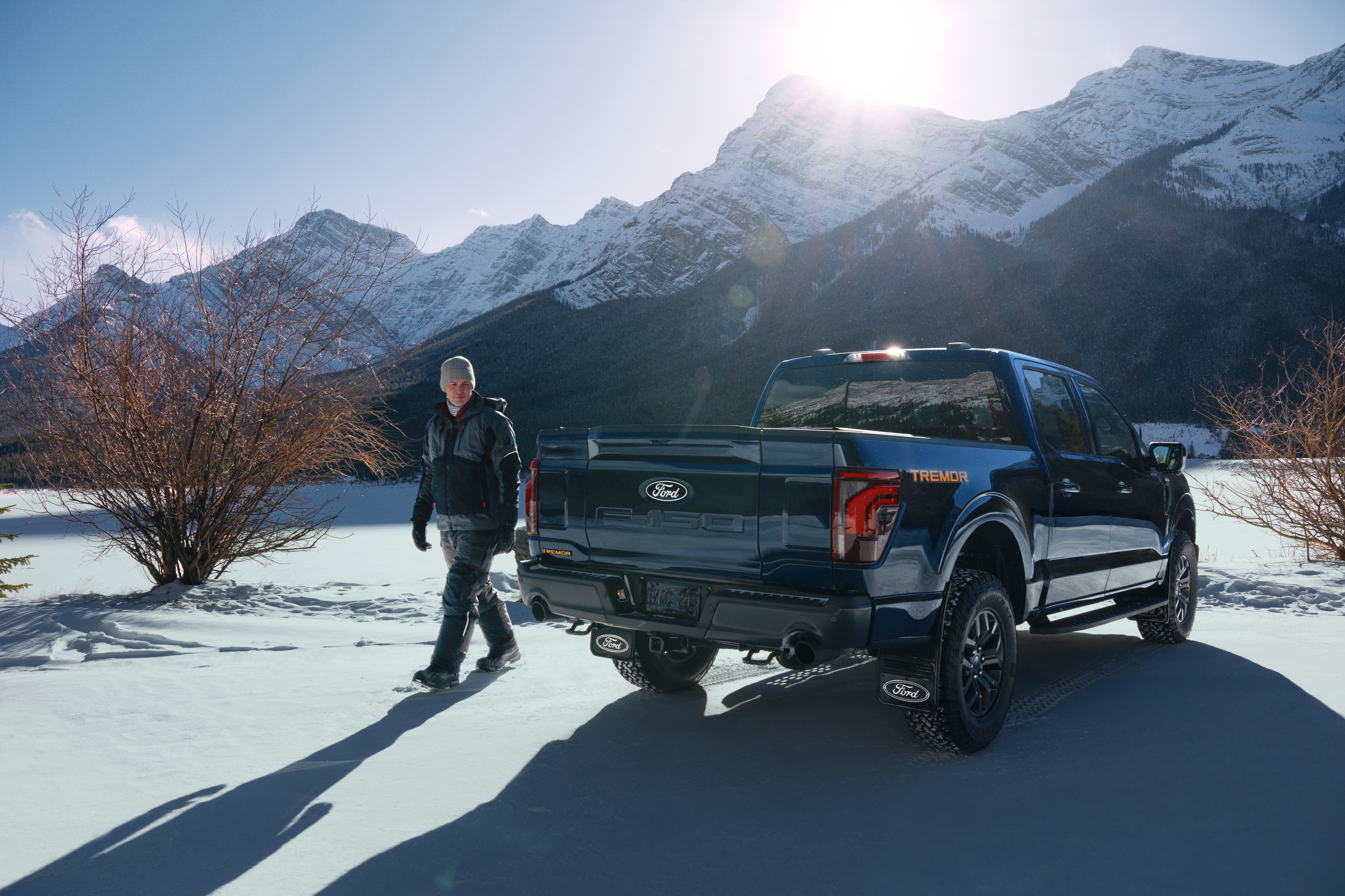 Carey Price F-150 Campaign
